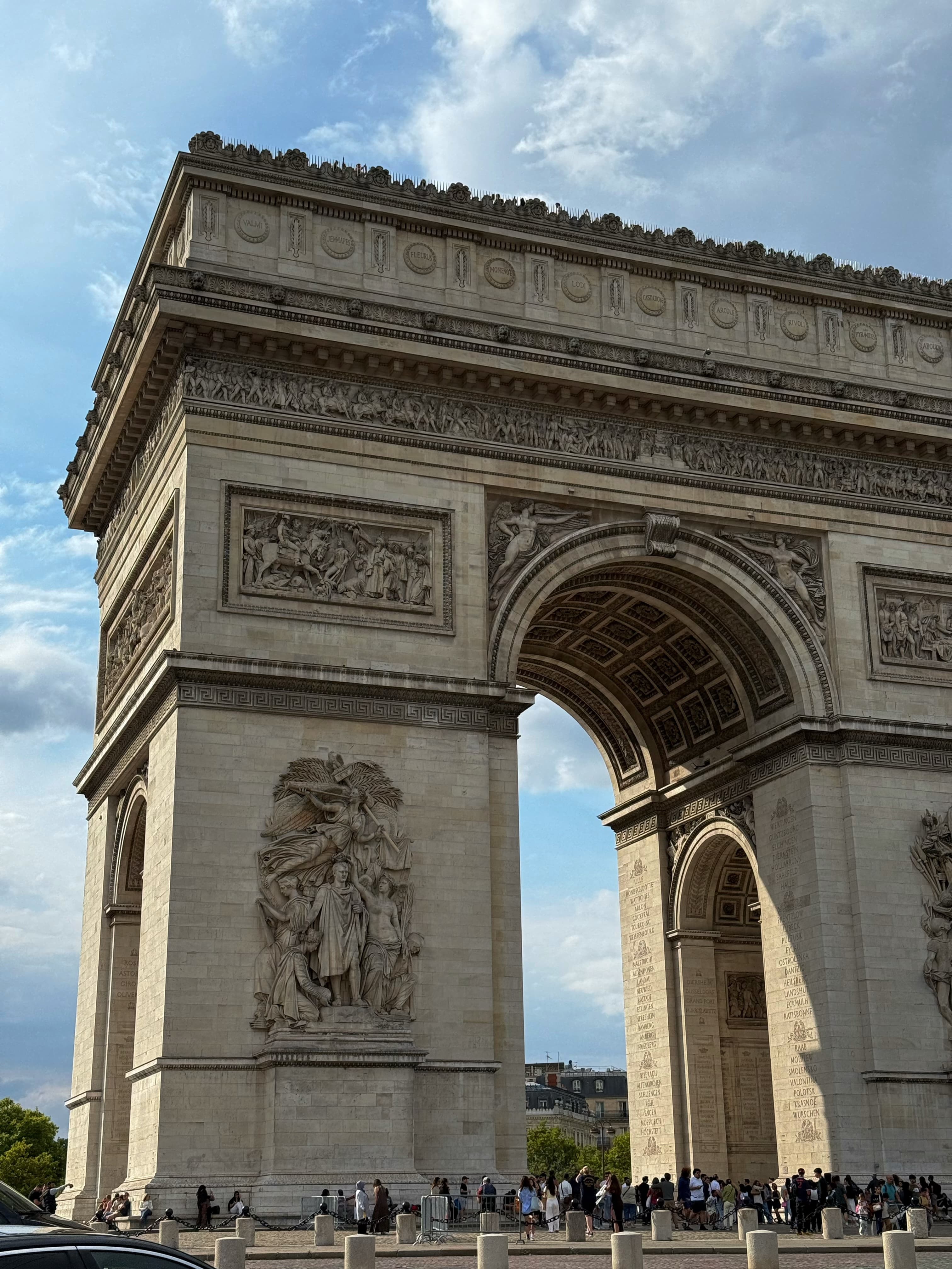 Arc de Triomphe