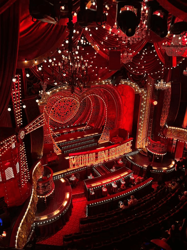Moulin Rouge