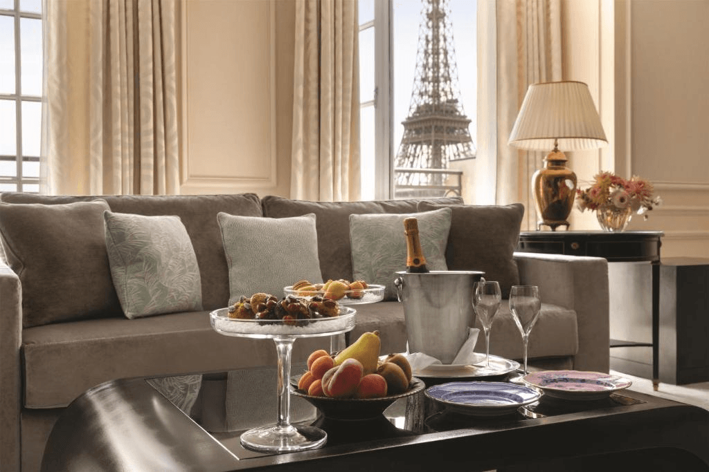 Shangri-La Paris