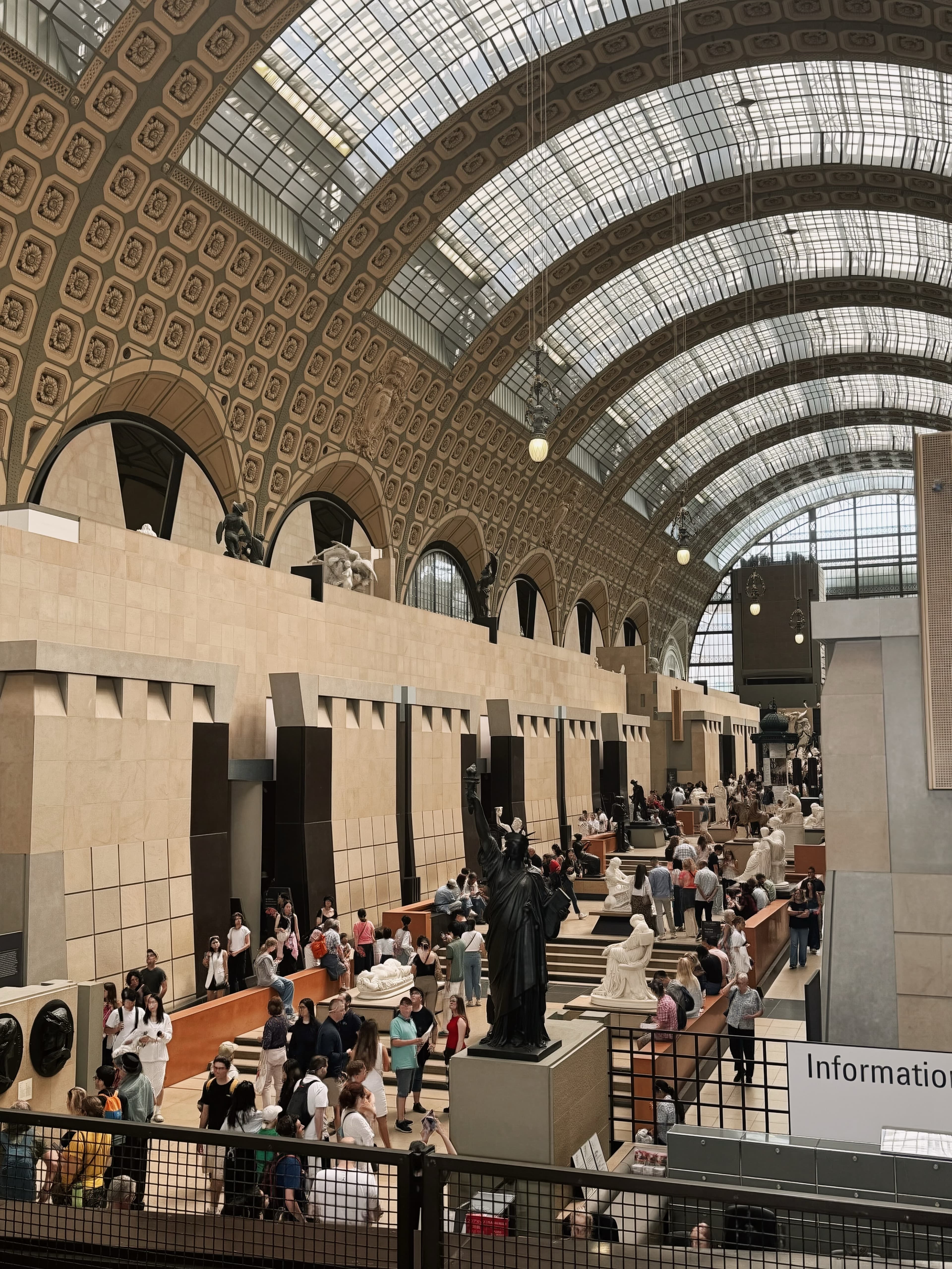 Musée d’Orsay in Paris