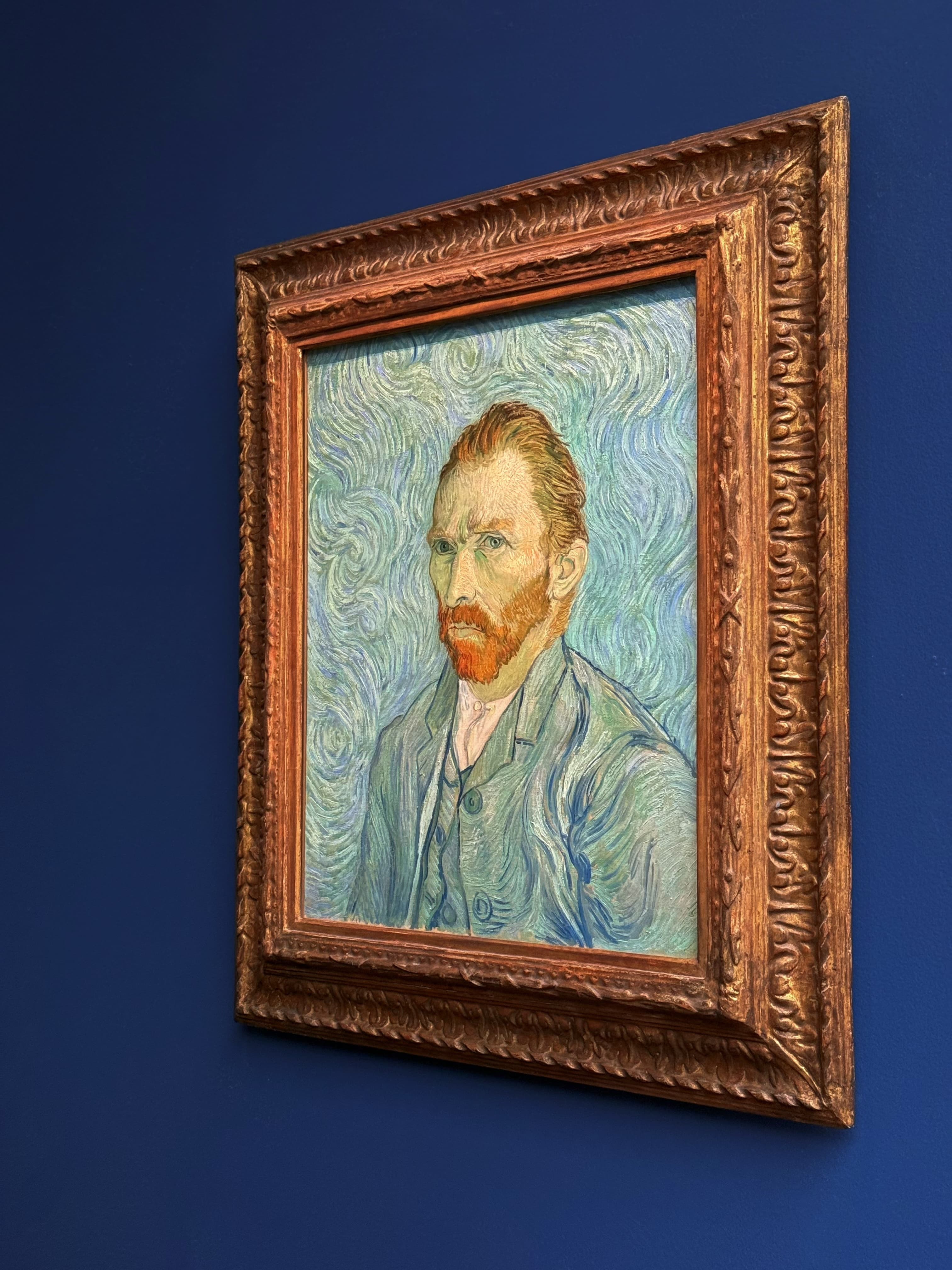 Pictures in Musée d’Orsay in Paris
