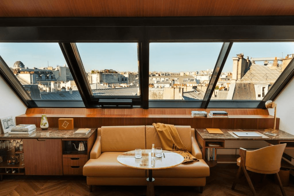 Hôtel Madame Rêve